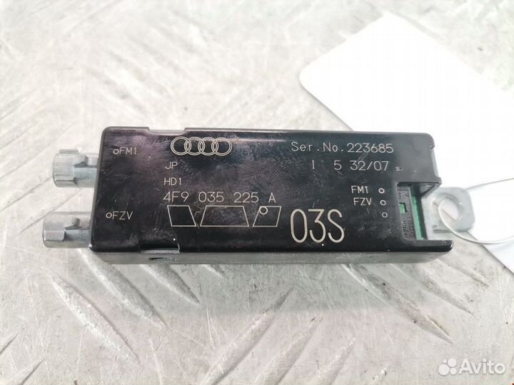 Усилитель антенны для Audi A6 C6 4F9035225A