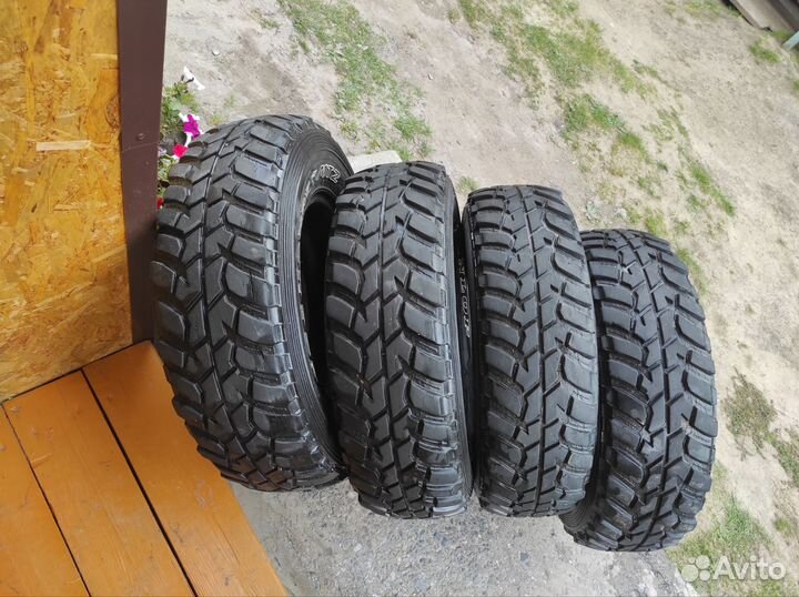 Dunlop Grandtrek MT2 245/75 R16
