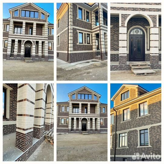 Гибкий клинкер на сетке