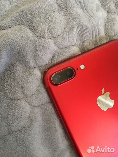 Телефон iPhone 7 plus