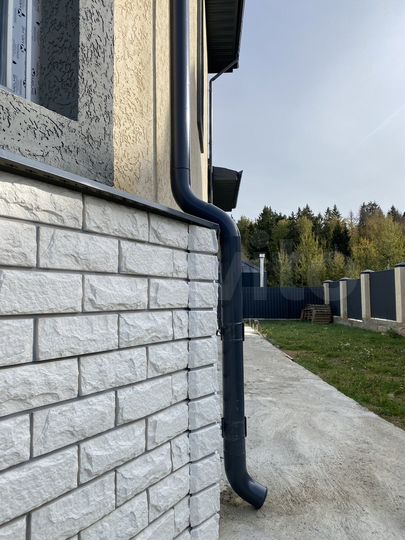 Дом 185 м² на участке 7,5 сот.