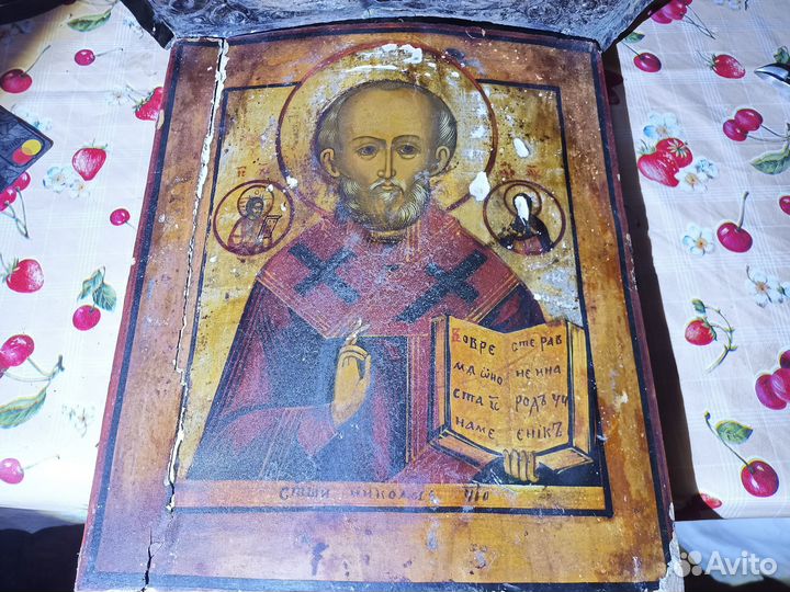 Старинная Икона