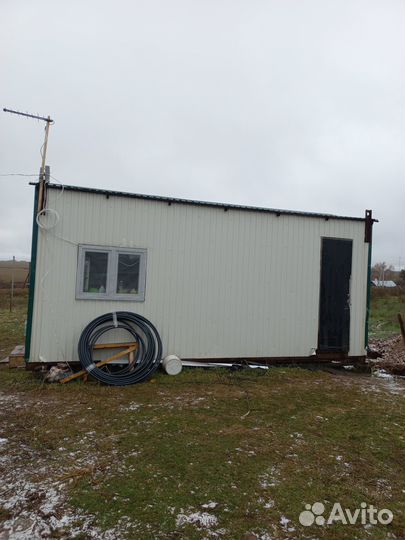 Животноводческая ферма