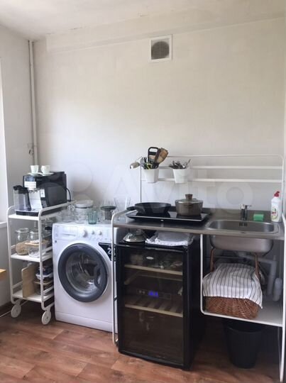 2-к. квартира, 52 м², 2/6 эт.