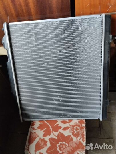 Радиатор для Паджеро 2