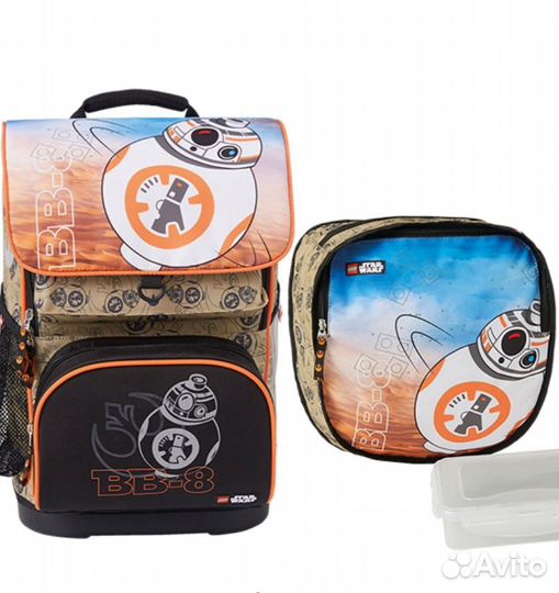 Школьный рюкзак Lego Star Wars