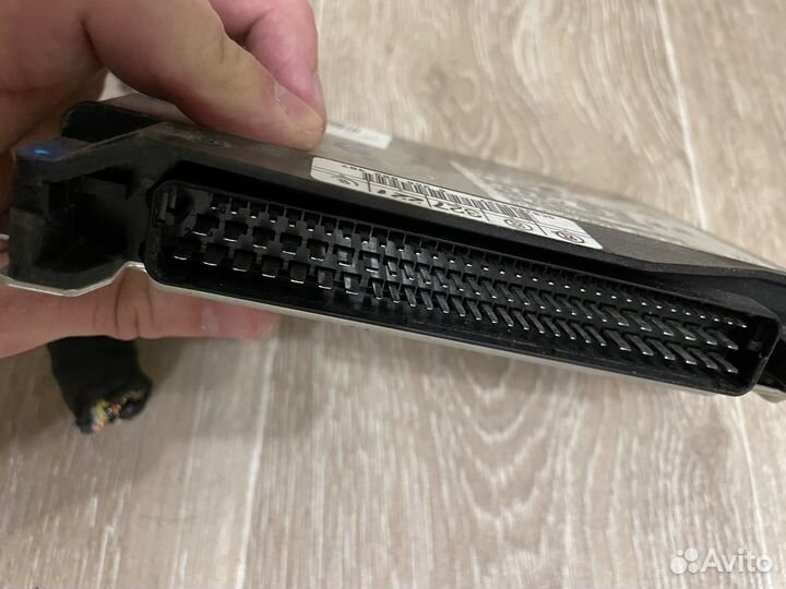 4B0 927 156 AN Блок управления АКПП Audi A6 C5