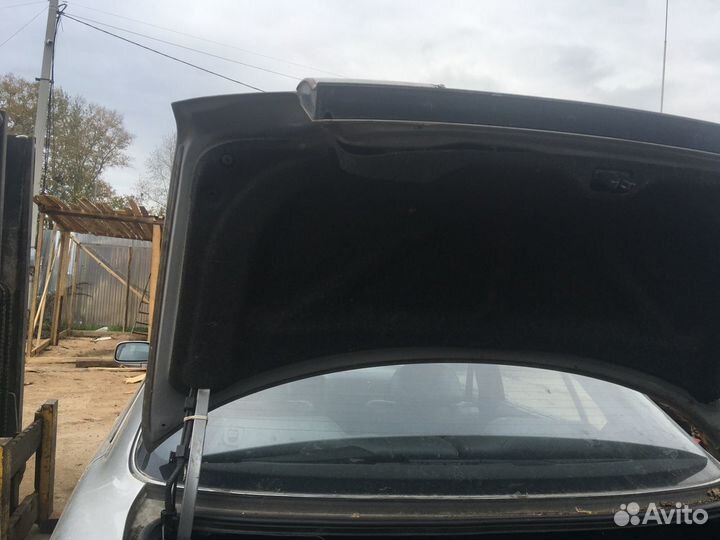 Крышка багажника Тойота Камри XV10 1992