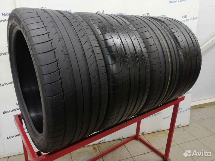 Michelin Latitude Sport 295/35 R21 107Y