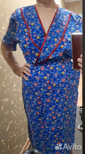 Халат женский новый 48, 50