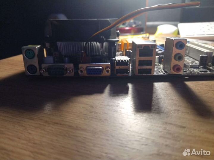 Оперативная память