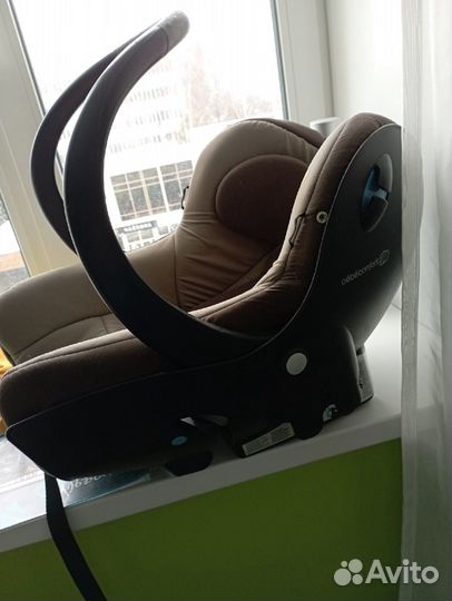 Автокресло bebe confort