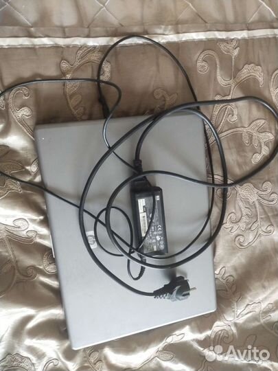 Ноутбук hp 6270s