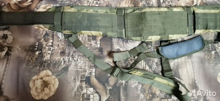 Тактический пояс