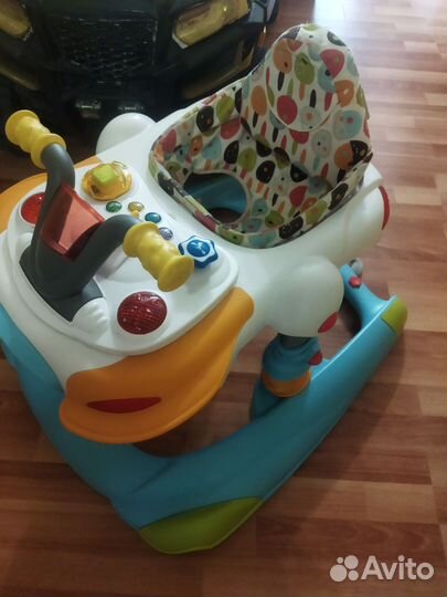 Ходунки детские