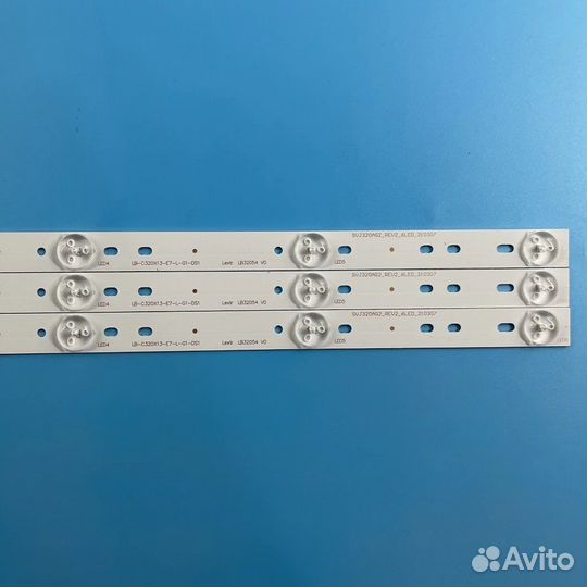 SVJ320AJ9 / SVJ320AG2 подсветка для тв 32