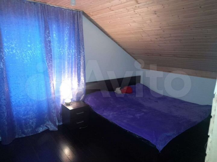 Дом 60 м² на участке 11 сот.