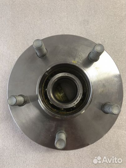 Ступица задняя с подшипником абс nissan 432001L000