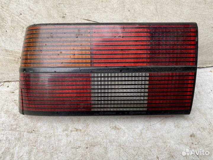 Фонарь задний левый Opel Ascona