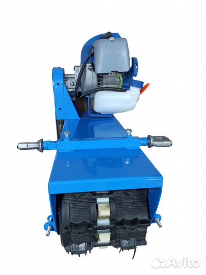 Модуль гусеничный бензиновый к снегокату