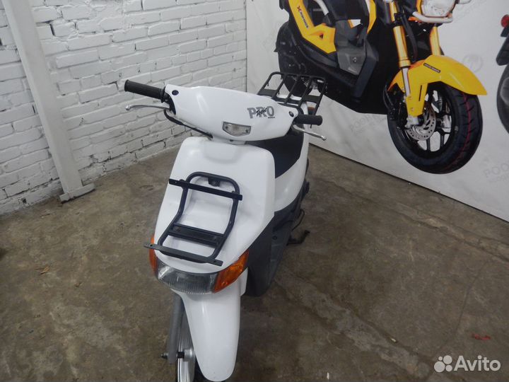 Скутер Honda Topic грузовой с New контейнера