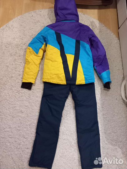 Горнолыжный костюм 44размер