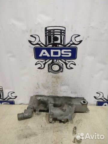 Коллектор впускной Ssangyong Kyron 2 D20DT 2008