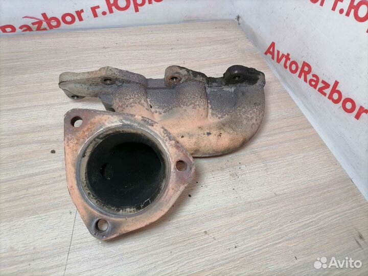 Колектор выпускной Daewoo Matiz 0.8 12г.в