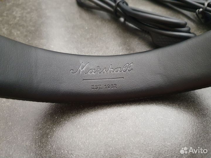 Наушники marshall major 4 Гарантия