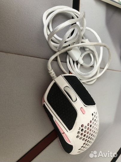 Игровая мышь hyperx pulsefire haste