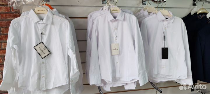 Одежда в школу для мальчика и девочки