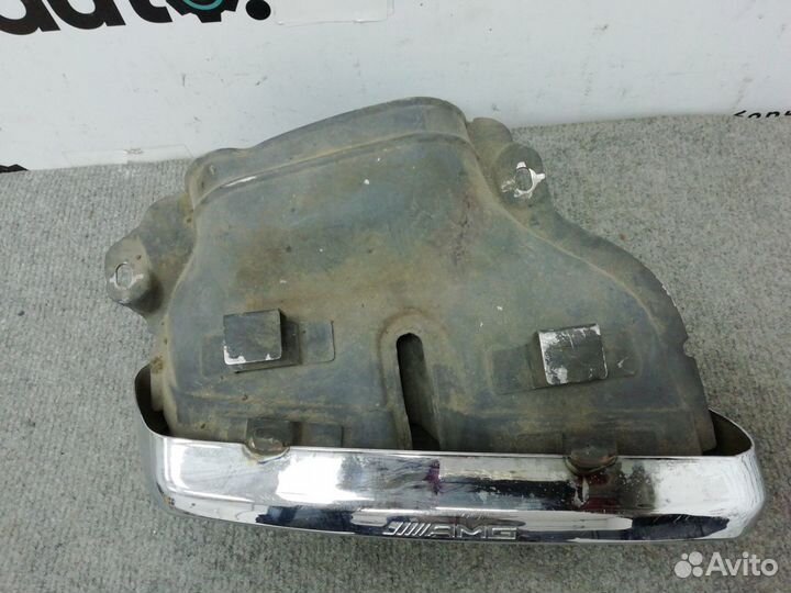 Насадка выхлопной трубы левая AMG A2314900327