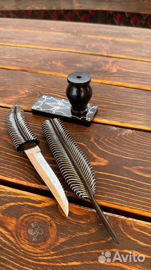 Авторский нож 