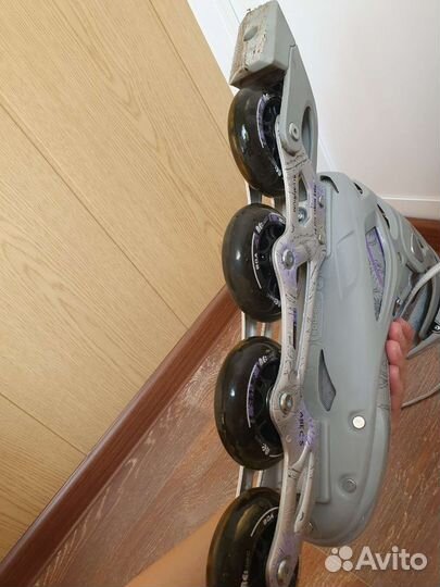 Ролики женские 39 размер