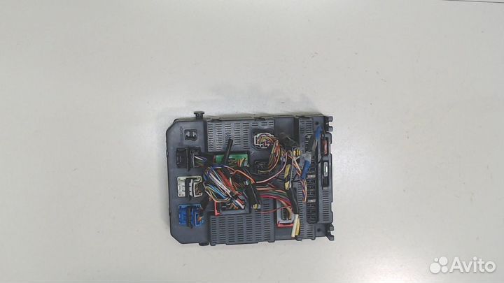 BSI Блок предохранителей Peugeot 207, 2008