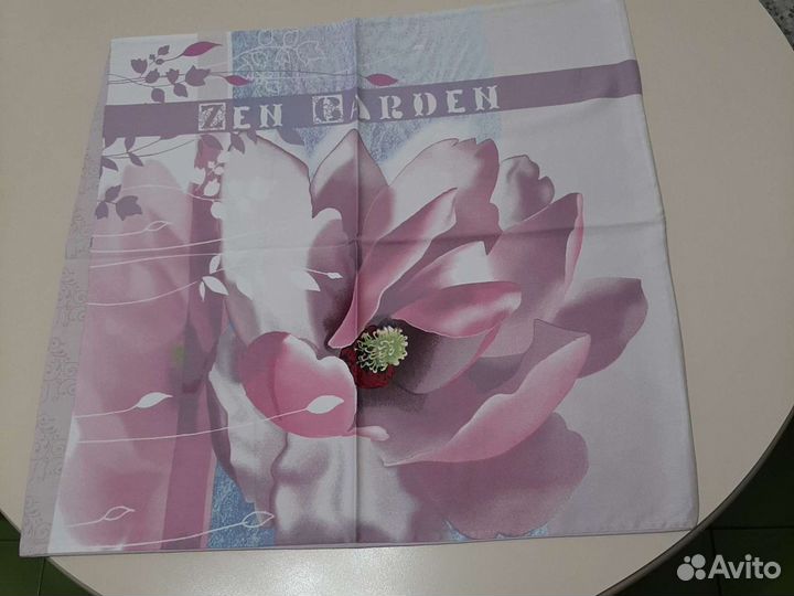 Комплект наволочек 7070см сатин