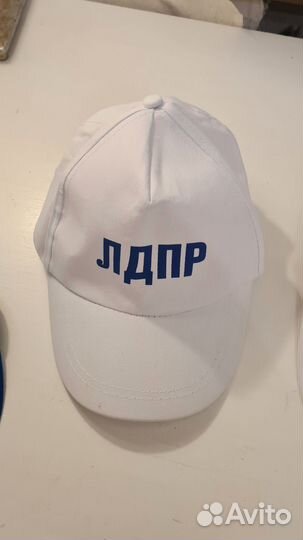 Кепка лдпр