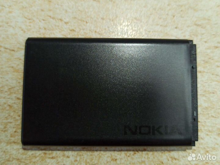 Аккумулятор nokia BL 5c