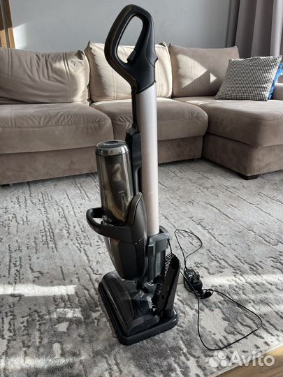 Беспроводной пылесос bork бу