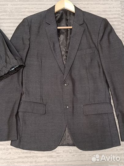 Школьный костюм для мальчика 160-164