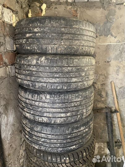 Hankook Ventus Prime 2 K115 225/45 R17 91V