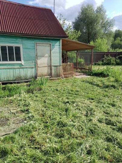 Дача 30 м² на участке 4,2 сот.