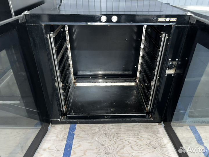 Расстоечный шкаф