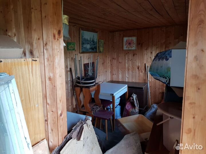 Вагончик для проживания, бытовка