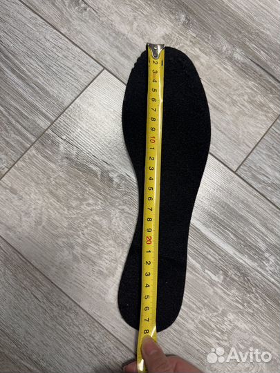 Лыжные ботинки nordway 43