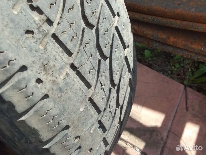 Резина Газель