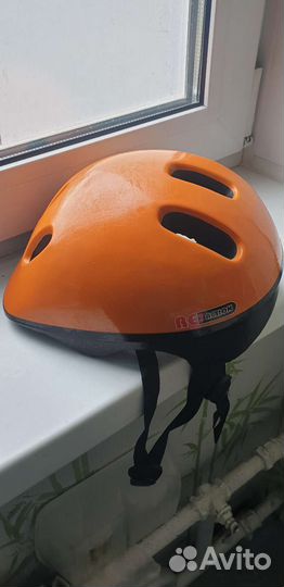 Шлем велосипедный