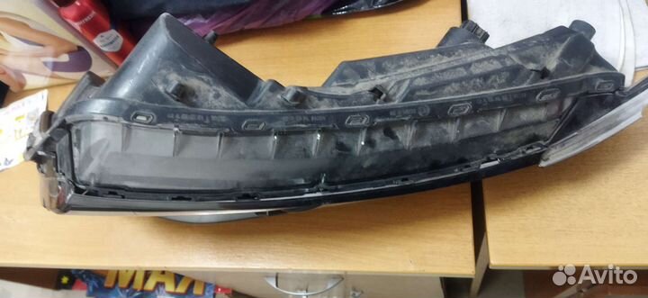 Дхо ходовой огонь правый Hyundai Tucson 4 92207N9