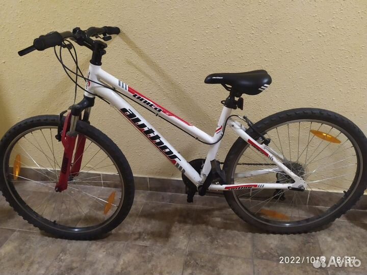 Велосипед Author Unica