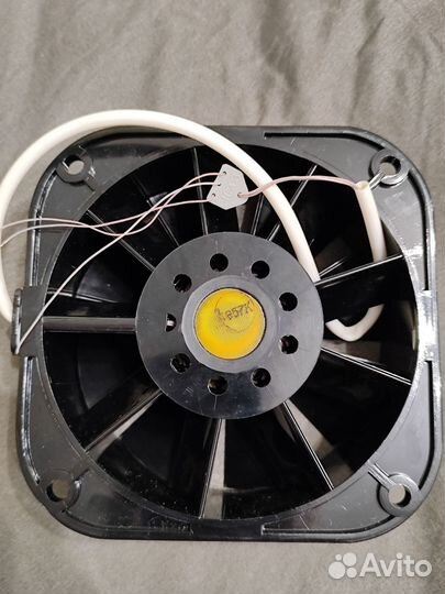 Вентилятор уво-2,6-6,5